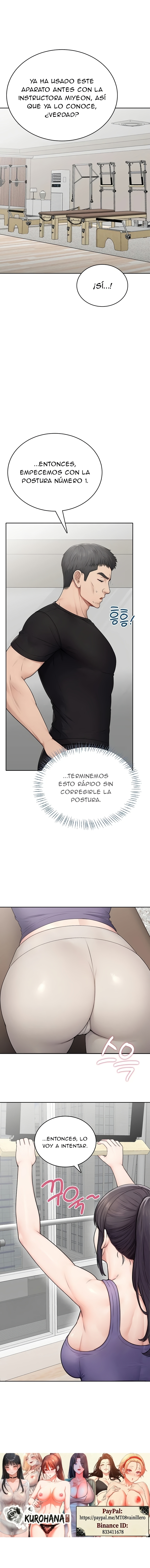 Naughty Woman Capitulo 36 página 14
