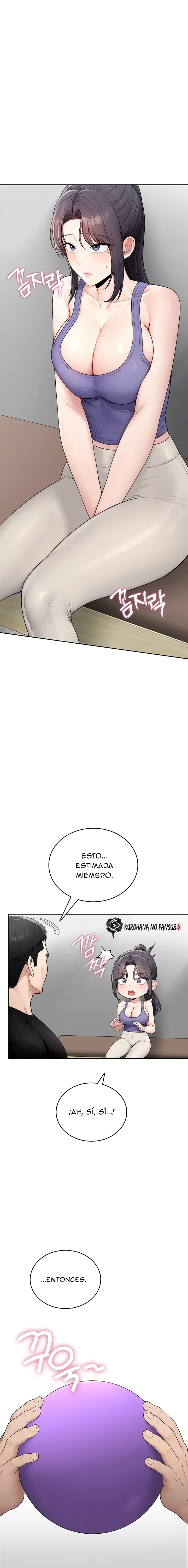 Naughty Woman Capitulo 36 página 2