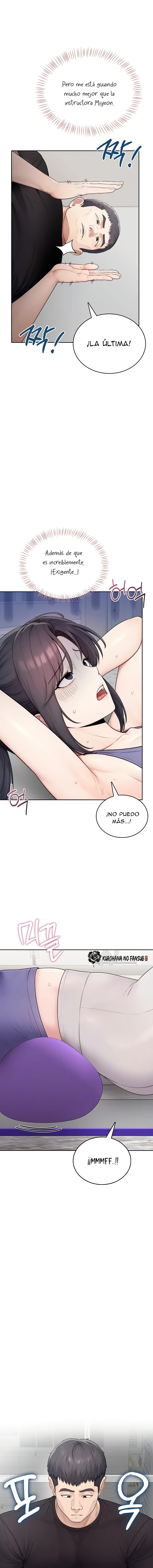 Naughty Woman Capitulo 36 página 5