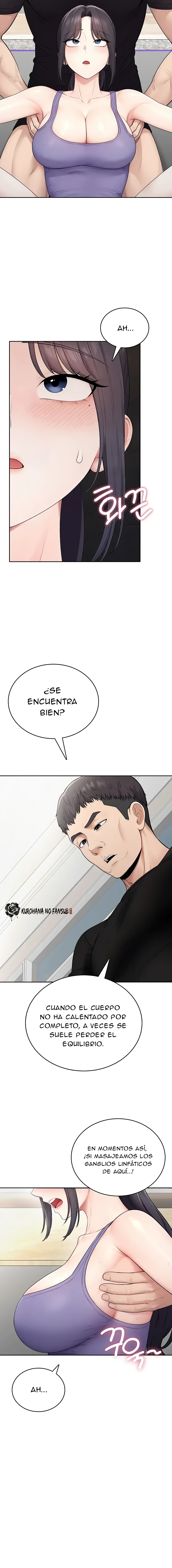 Naughty Woman Capitulo 36 página 6