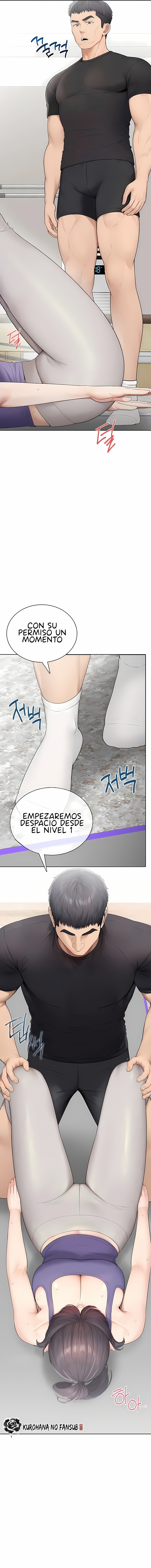 Naughty Woman Capitulo 37 página 11