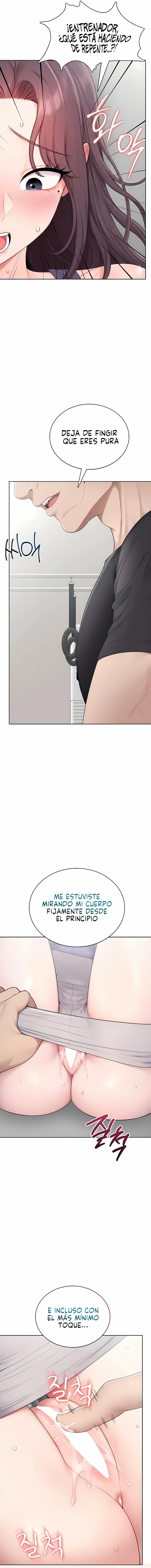 Naughty Woman Capitulo 37 página 17