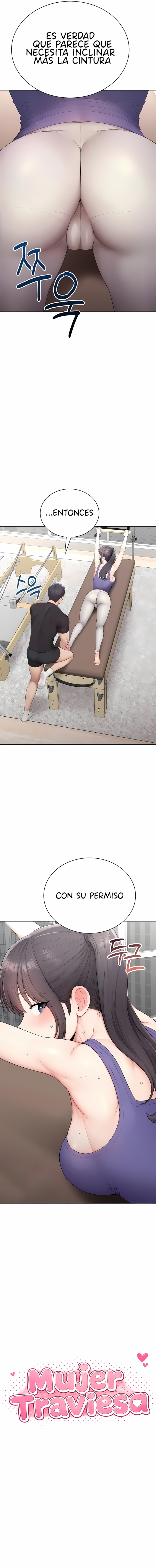 Naughty Woman Capitulo 37 página 3