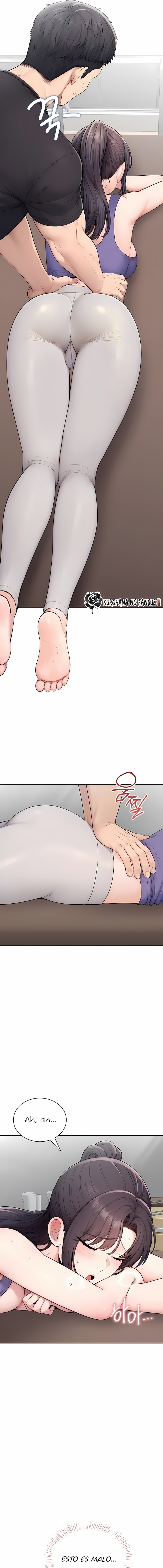 Naughty Woman Capitulo 37 página 5