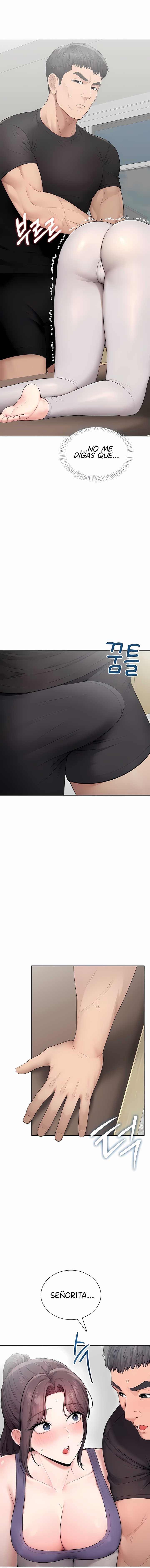 Naughty Woman Capitulo 37 página 8