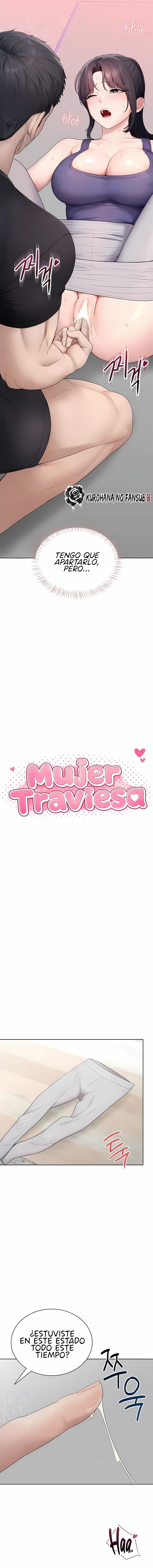 Naughty Woman Capitulo 38 página 4
