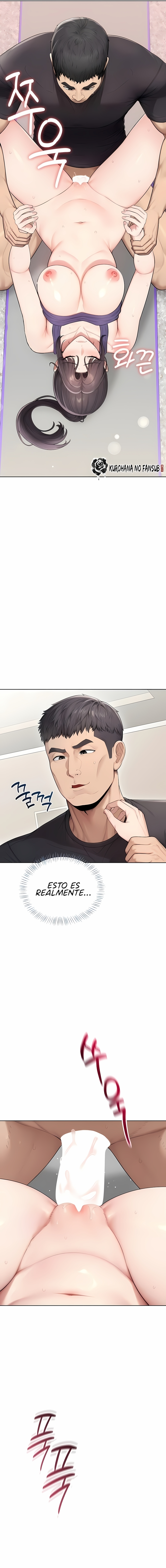 Naughty Woman Capitulo 39 página 9
