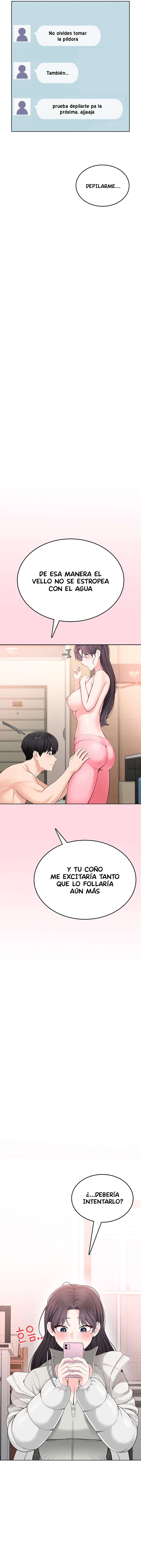 Naughty Woman Capitulo 4 página 11