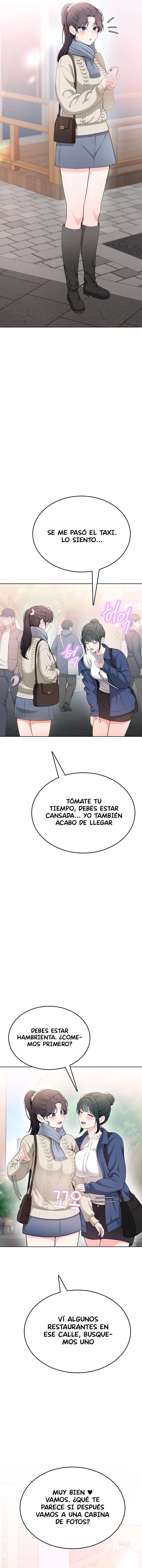 Naughty Woman Capitulo 4 página 13