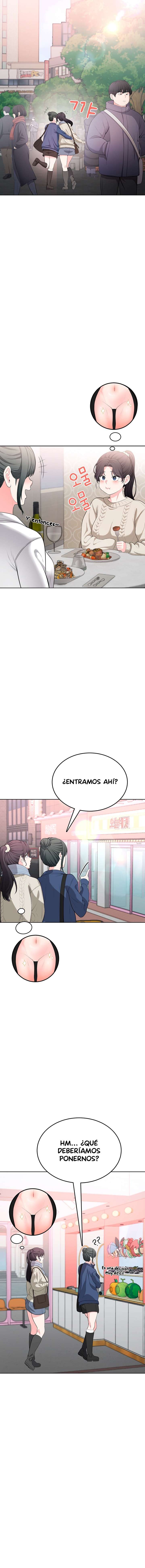 Naughty Woman Capitulo 4 página 14