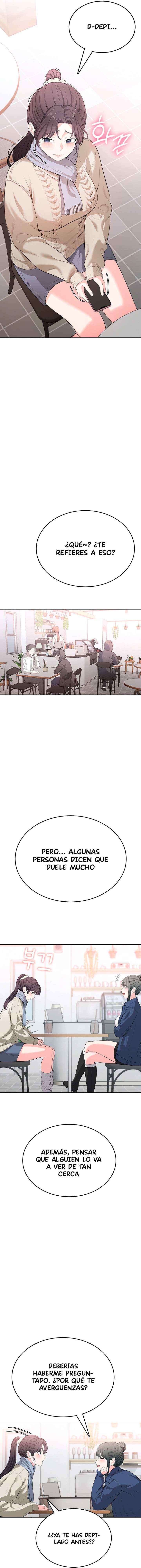 Naughty Woman Capitulo 4 página 17