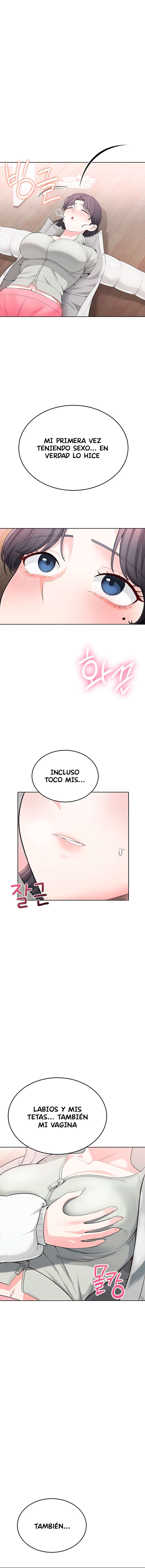 Naughty Woman Capitulo 4 página 8
