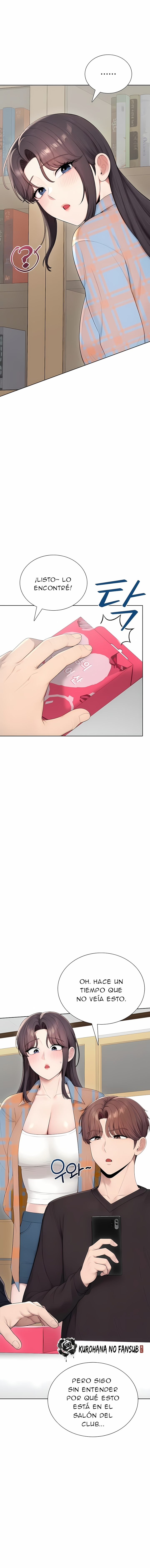 Naughty Woman Capitulo 41 página 11