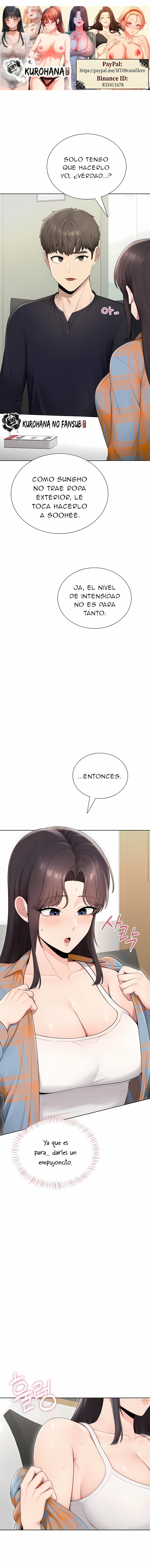 Naughty Woman Capitulo 41 página 18
