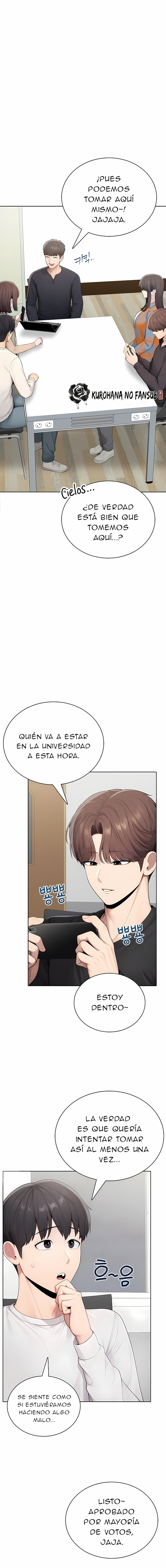 Naughty Woman Capitulo 41 página 3