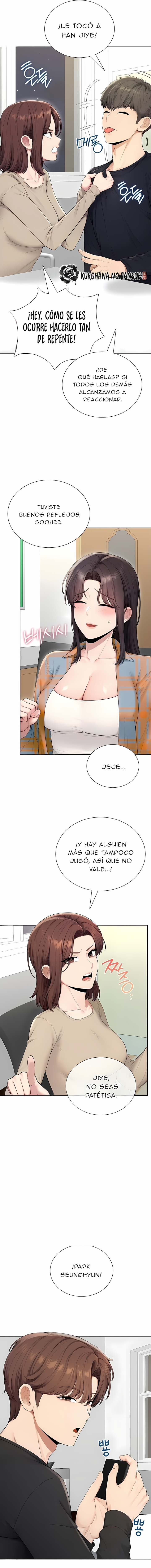 Naughty Woman Capitulo 41 página 6