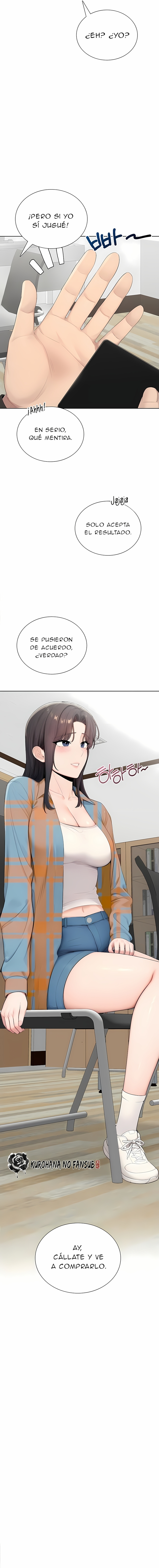 Naughty Woman Capitulo 41 página 7
