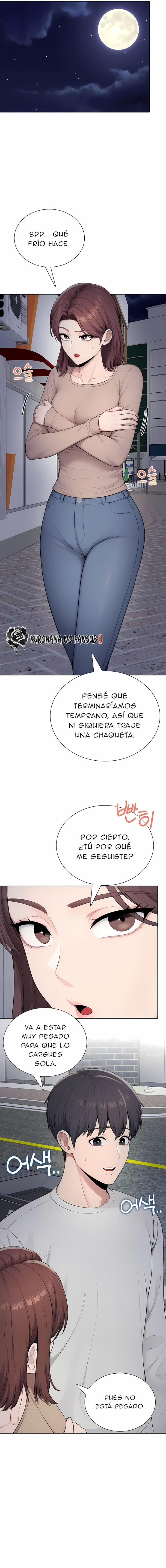 Naughty Woman Capitulo 41 página 8