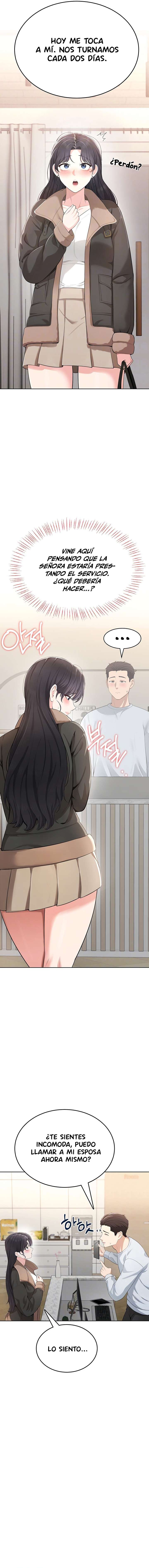 Naughty Woman Capitulo 5 página 5