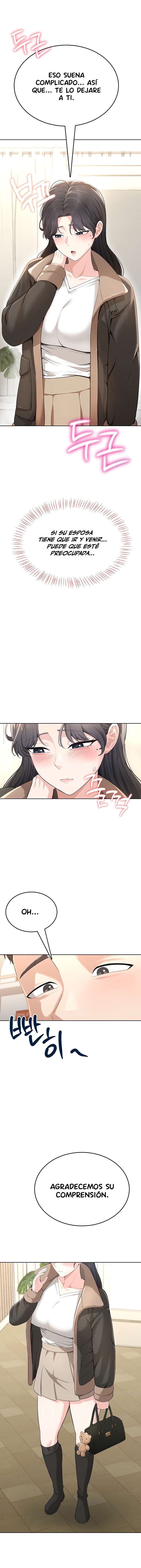 Naughty Woman Capitulo 5 página 7