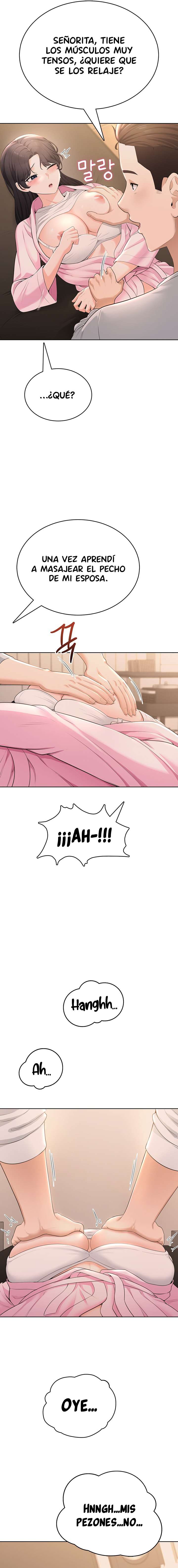 Naughty Woman Capitulo 6 página 15