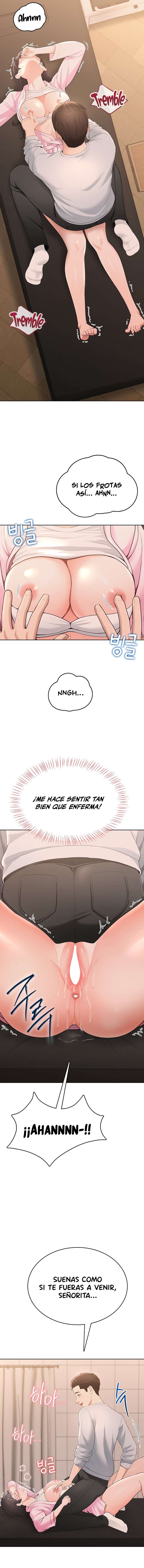 Naughty Woman Capitulo 6 página 16