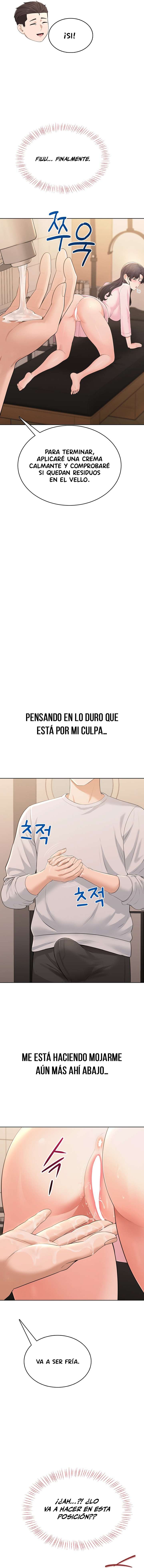 Naughty Woman Capitulo 6 página 8