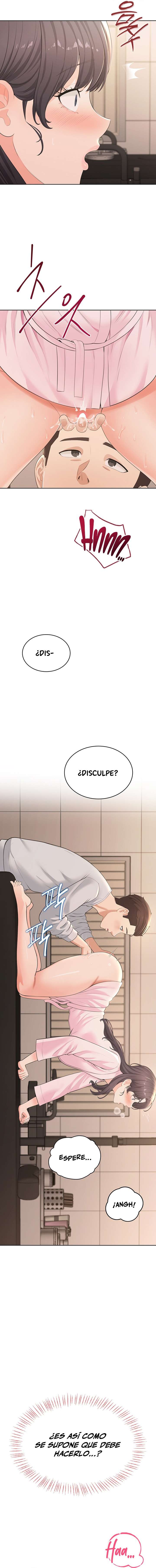 Naughty Woman Capitulo 6 página 9