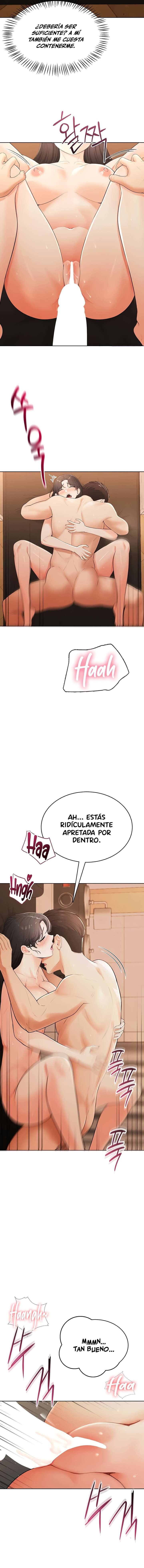 Naughty Woman Capitulo 7 página 18