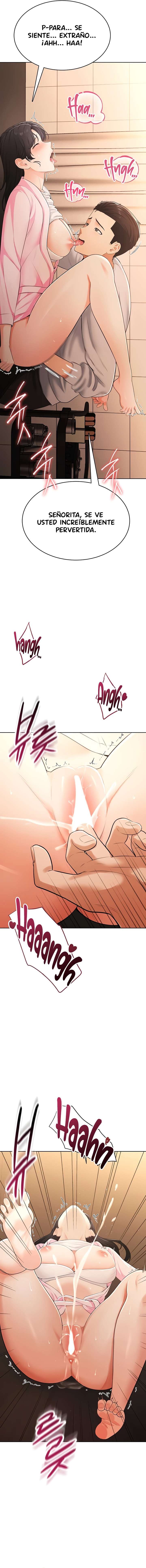 Naughty Woman Capitulo 7 página 8