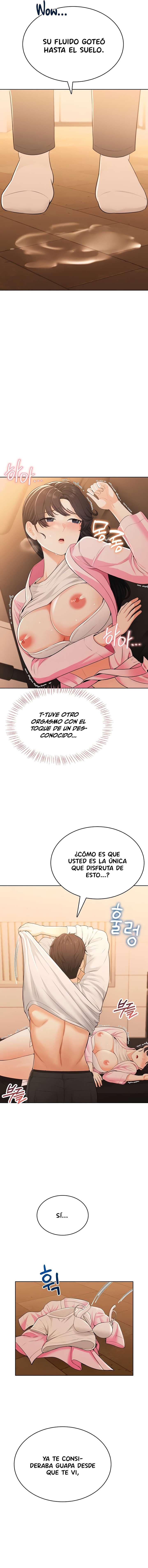 Naughty Woman Capitulo 7 página 9