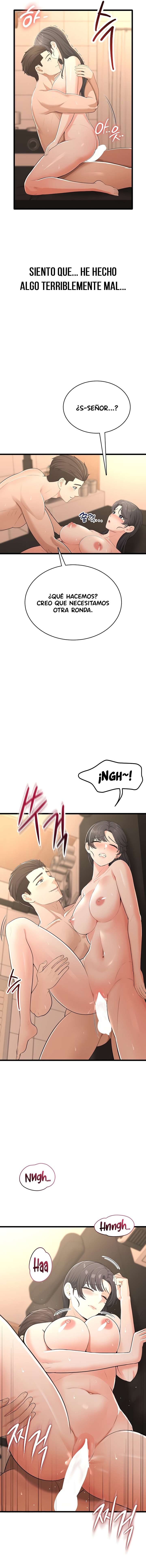 Naughty Woman Capitulo 8 página 14