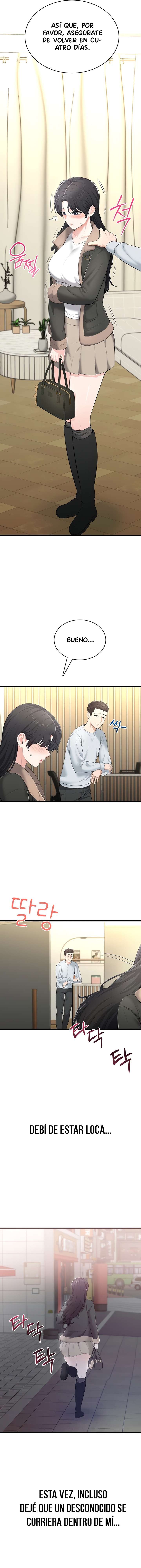 Naughty Woman Capitulo 8 página 18