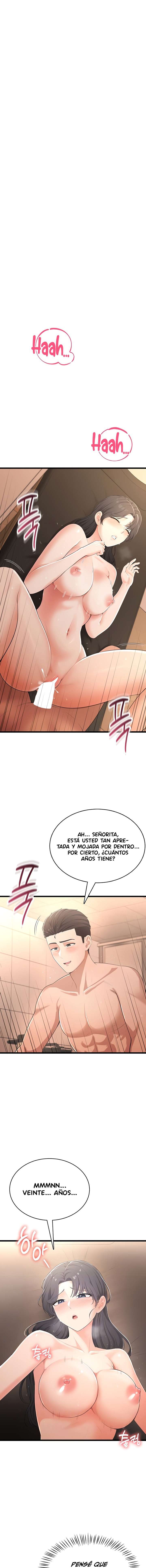Naughty Woman Capitulo 8 página 3