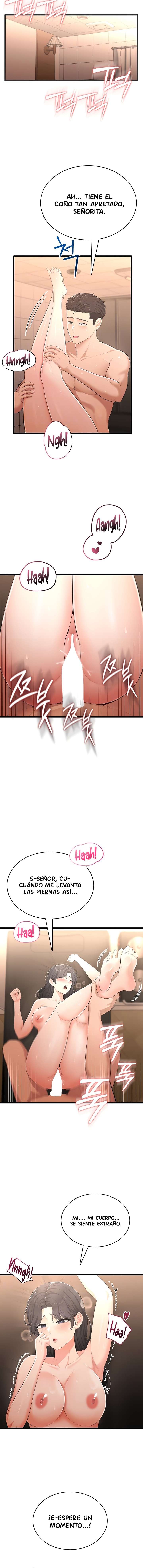 Naughty Woman Capitulo 8 página 5