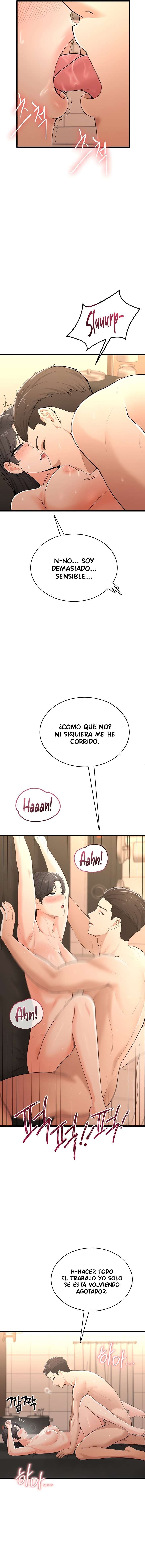 Naughty Woman Capitulo 8 página 8