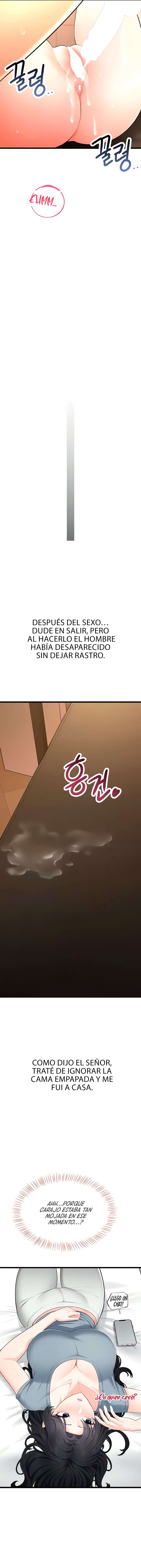 Naughty Woman Capitulo 9 página 15