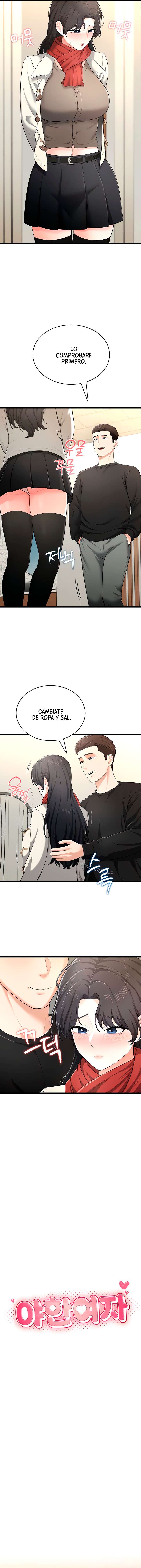 Naughty Woman Capitulo 9 página 3