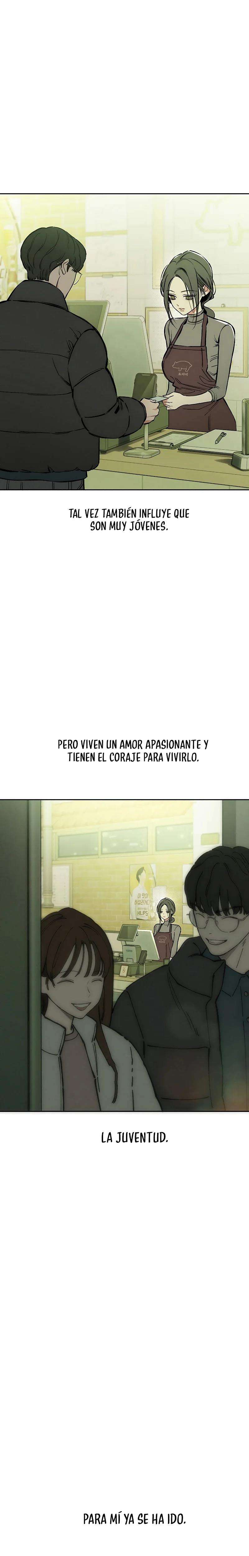 Lágrimas en las flores marchitas Capitulo 1 página 14