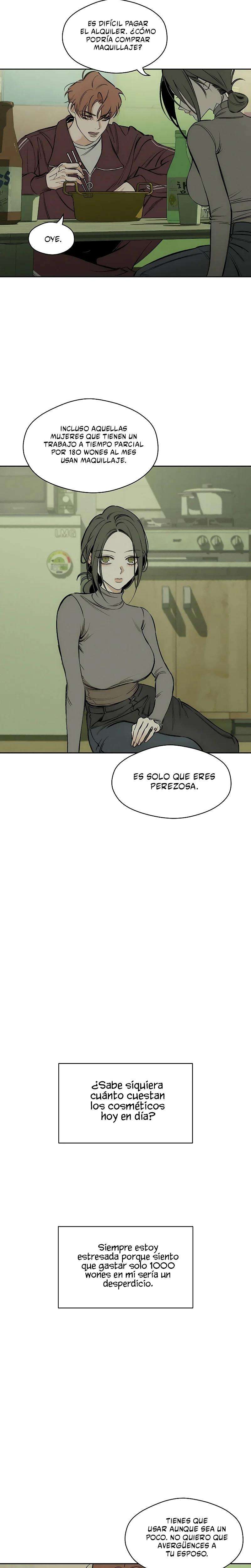 Lágrimas en las flores marchitas Capitulo 1 página 20