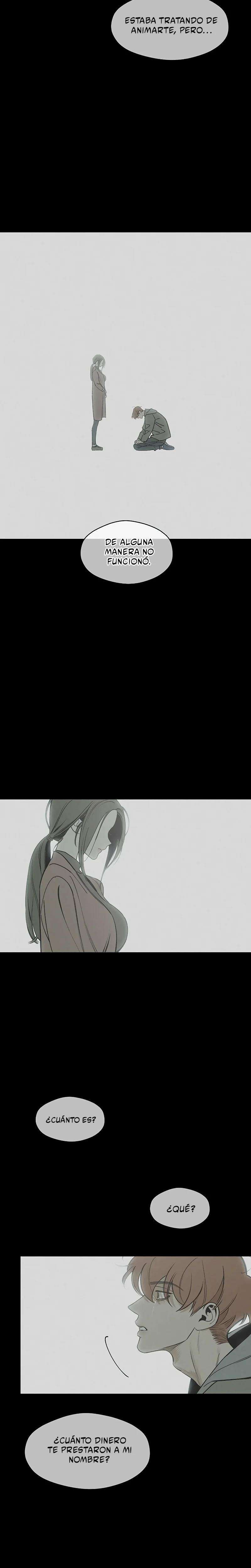 Lágrimas en las flores marchitas Capitulo 1 página 27