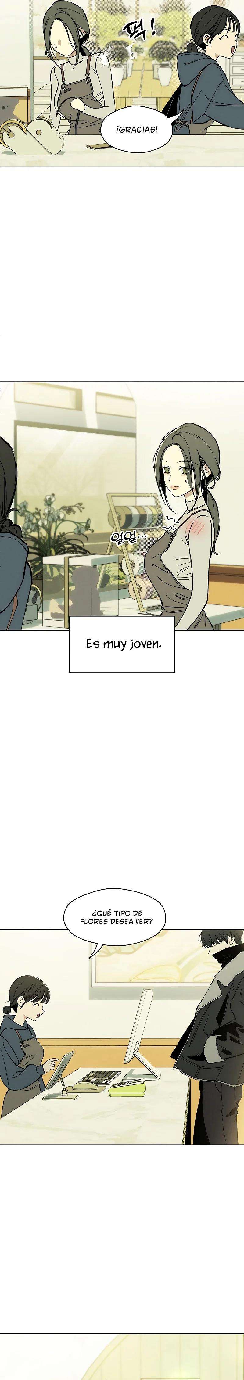 Lágrimas en las flores marchitas Capitulo 1 página 32