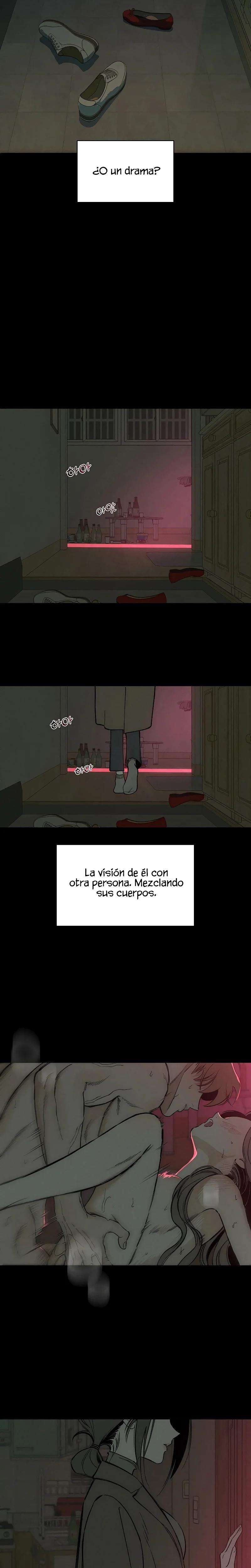 Lágrimas en las flores marchitas Capitulo 1 página 5
