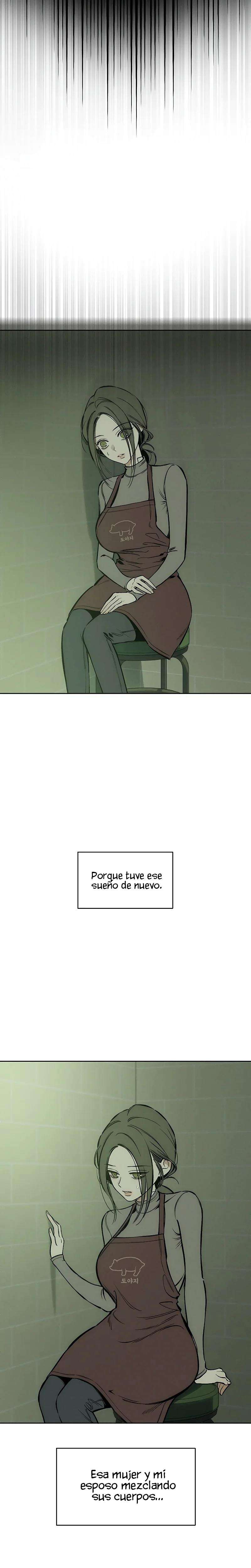 Lágrimas en las flores marchitas Capitulo 1 página 7