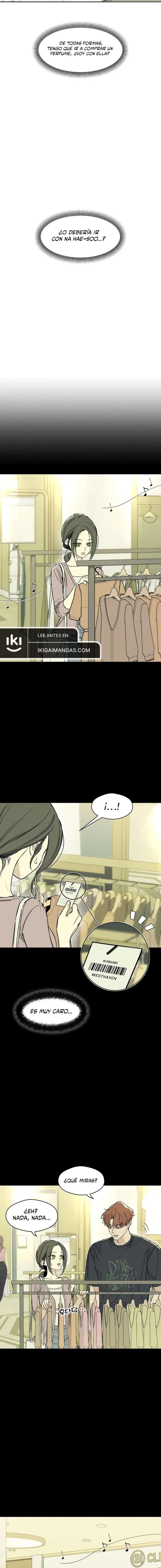 Lágrimas en las flores marchitas Capitulo 10 página 11