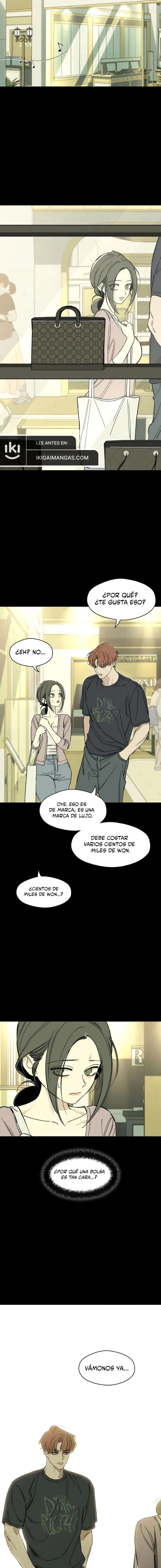 Lágrimas en las flores marchitas Capitulo 10 página 12