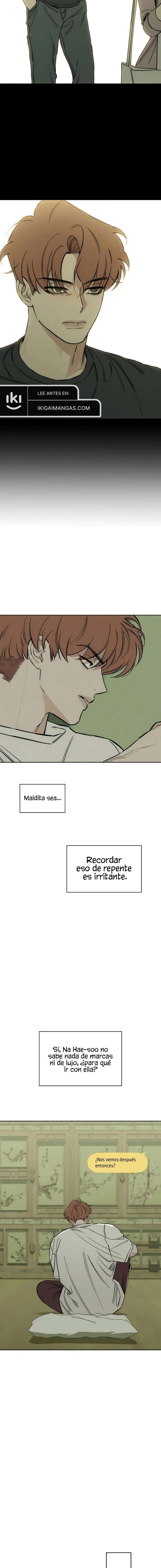 Lágrimas en las flores marchitas Capitulo 10 página 13