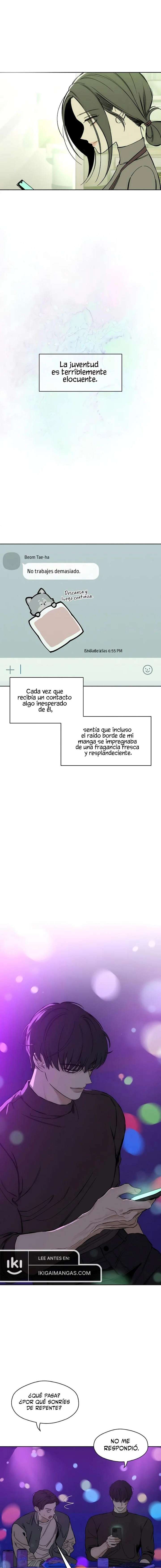 Lágrimas en las flores marchitas Capitulo 10 página 2