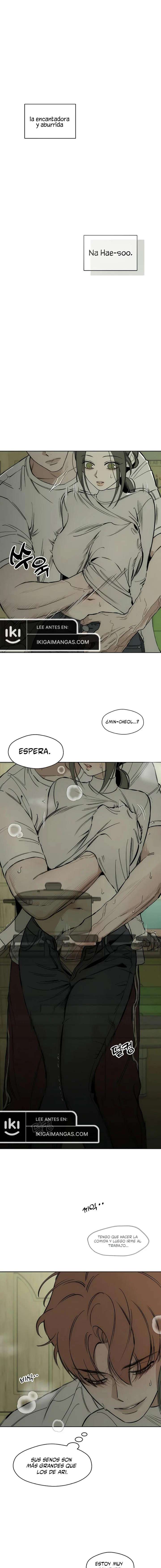 Lágrimas en las flores marchitas Capitulo 10 página 7