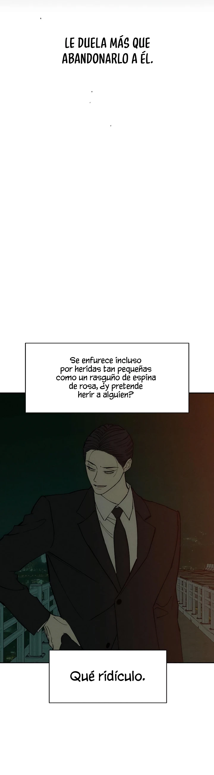 Lágrimas en las flores marchitas Capitulo 105 página 15